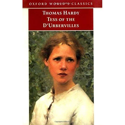 Tess Of The D'urbervilles    Format Broch 