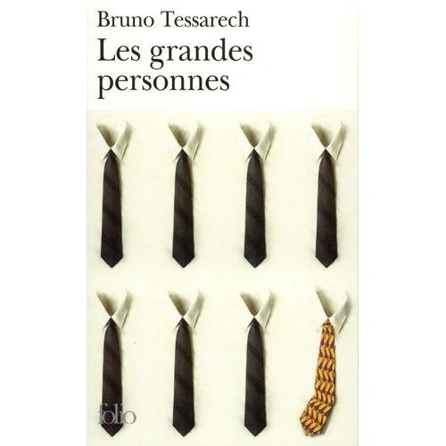 Les Grandes Personnes    Format Poche 