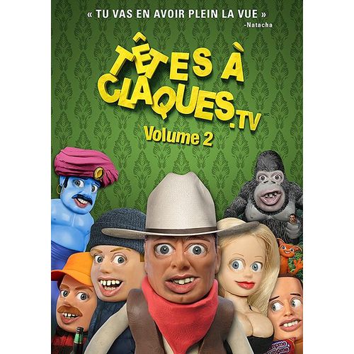 Ttes  Claques.Tv - Vol. 2