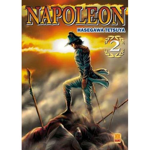 Napoleon - Tome 2    Format Broch 