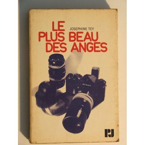 Le Plus Beau Des Anges   de josphine tey 