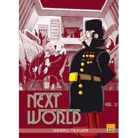 Next World - Tome 2 - BD et humour | Rakuten