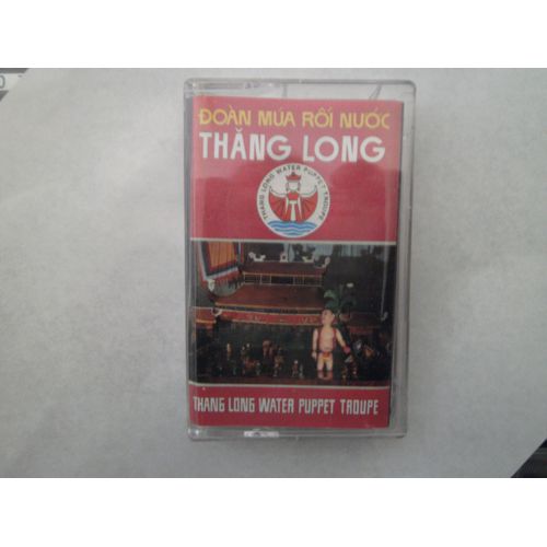 Thang Long Water Puppet Troupe - Doan Mua Roi Nuoc Thang Long