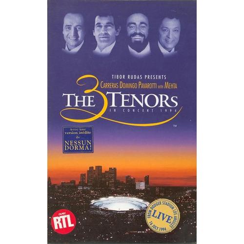 The 3 Tenors in Concert 1994 (Los Angeles) | Rakuten