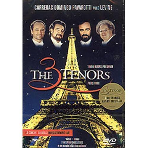 Les 3 Ténors en concert 1998 (Paris) - DVD Zone 2 | Rakuten