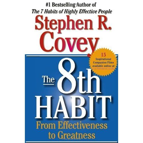 The 8th Habit    Format Broch 