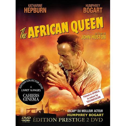 African Queen de John Huston