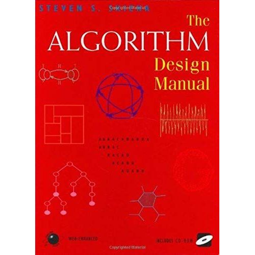 The Algorithm Design Manual   de Steve S. Skie  Format Cartonn 