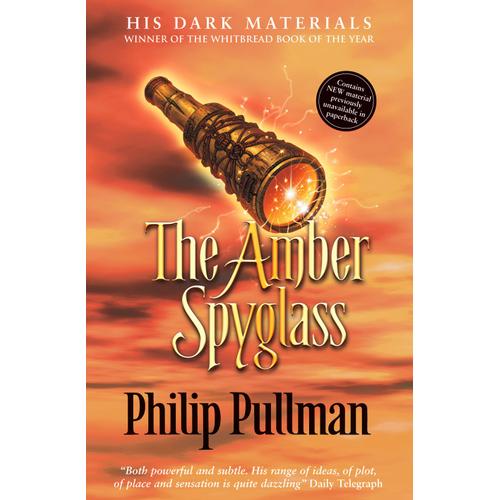 The Amber Spyglass   de Philip Pullman 