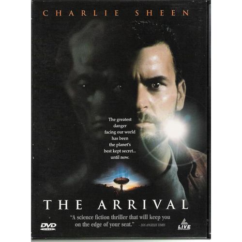The Arrival de David Twohy