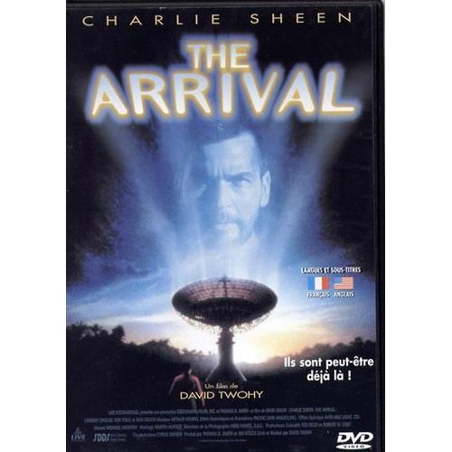 The Arrival de David Twohy