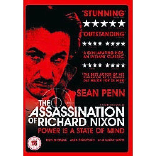 The Assassination Of Richard Nixon de Niels Mueller