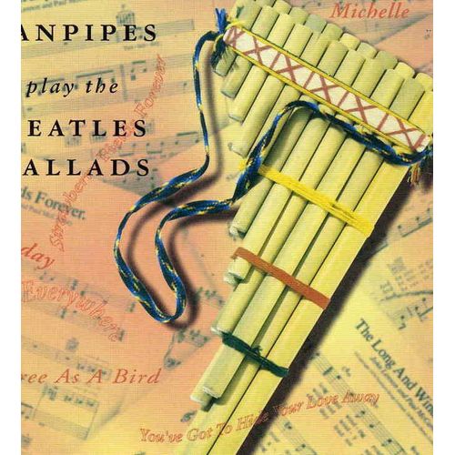 Panpipes Play the beatles CD Rakuten