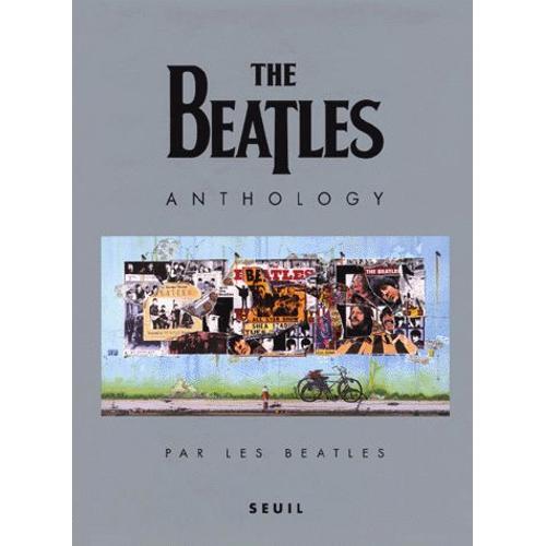 The Beatles - Anthology de The Beatles Format Relié 