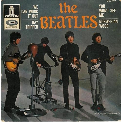 We Can Work It Out - You Won't See Me - Day Tripper - Norwegian Wood - The Beatles