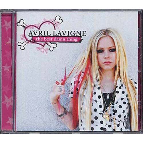 The Best Damn Thing - Avril Lavigne