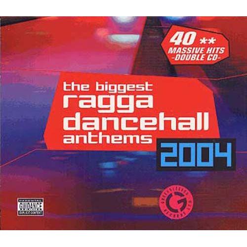 The Biggest Ragga Dancehall Anthems 2004 | Rakuten