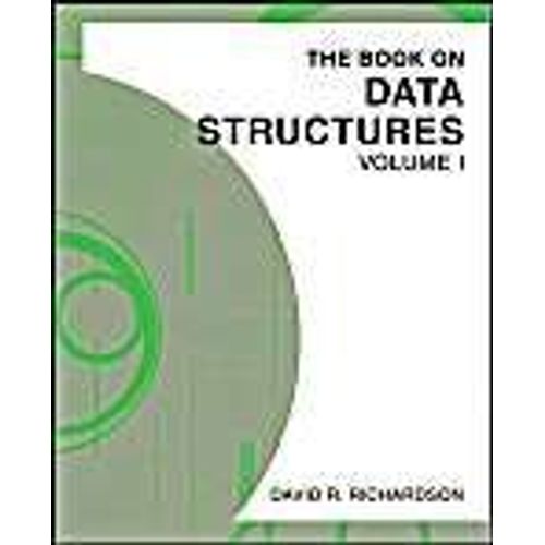 The Book On Data Structures    Format Broch 