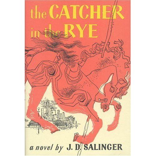 The Catcher In The Rye.    Format Reli 