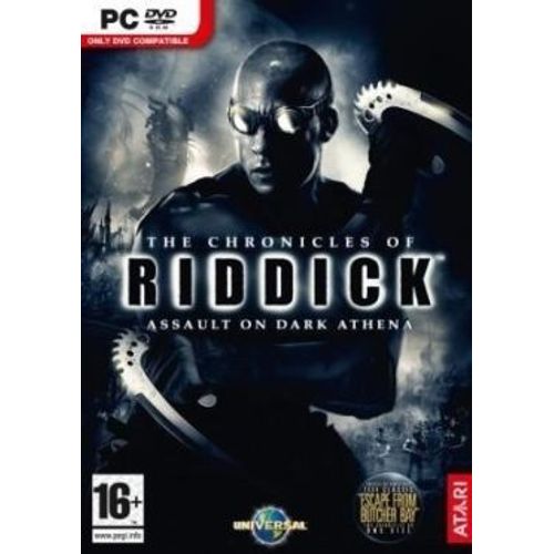 The Chronicles Of Riddick : Assault On Dark Athena Pc