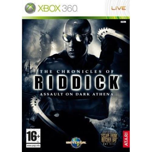 The Chronicles Of Riddick - Assault On Dark Athena Xbox 360