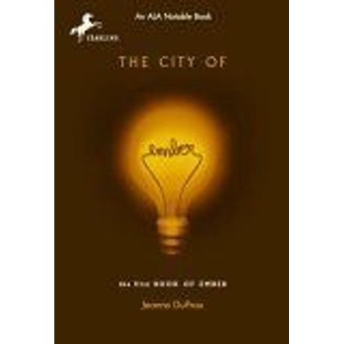 The City Of Ember    Format Broch 