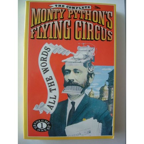The Complete Monty Python's Flying Circus    Format Broch 