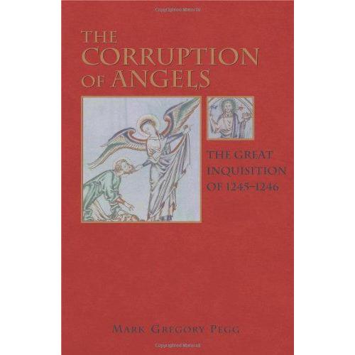 The Corruption Of Angels    Format Broch 