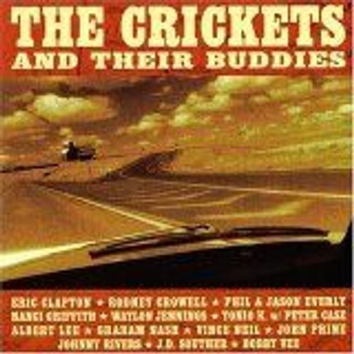 The Crickets & Their Buddies - The Crickets