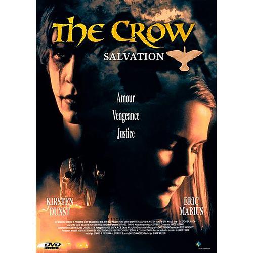 The Crow 3 - Salvation de Bharat Nalluri