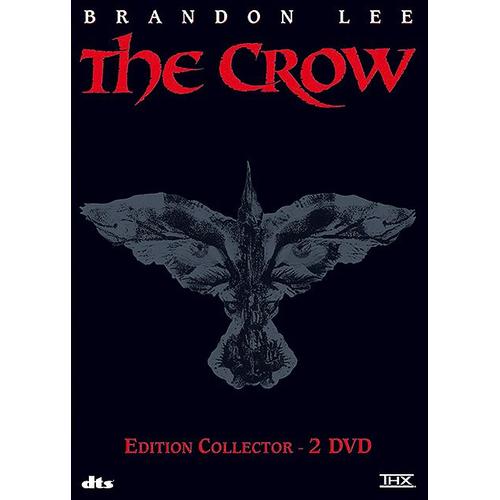 The Crow - dition Collector de Alex Proyas