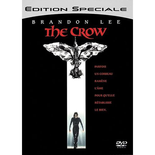 The Crow - dition Single de Alex Proyas