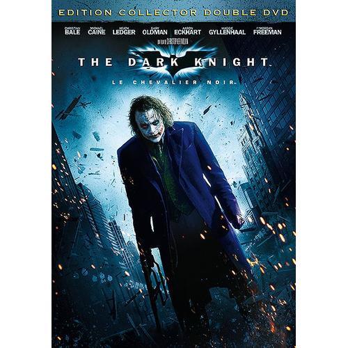 Batman - The Dark Knight, Le Chevalier Noir - dition Collector de Nolan Christopher