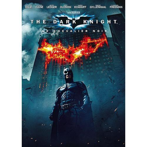 Batman - The Dark Knight, Le Chevalier Noir de Nolan Christopher