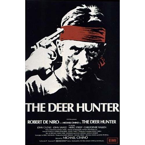 The Deer Hunter de Michael Cimino