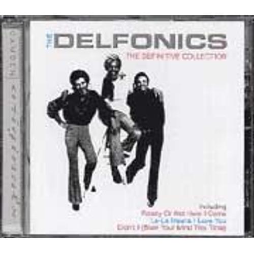 The delfonics : the definitive collection | Rakuten