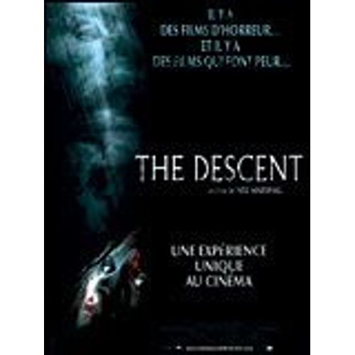The Descent (Dvd Locatif) de Neil Marshall