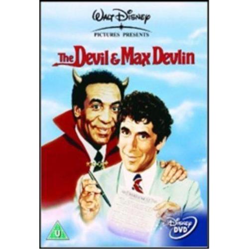 The Devil and Max Devlin - DVD Zone 2 | Rakuten