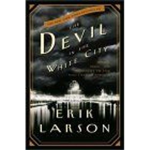 The Devil In The White City    Format Reli 