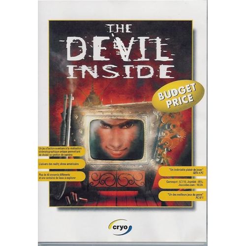 The Devil Inside Pc