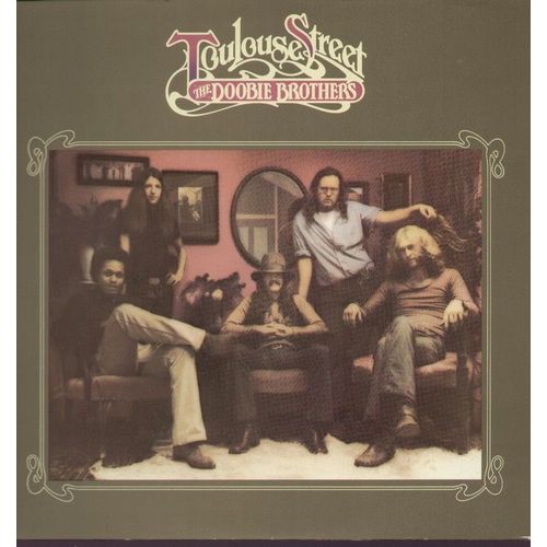 Toulouse Street - Listen To The Music, Don't Start Me To Talkin', Mamaloi, Rockin' Down The Highway, Jesus Is Just Alright, White Sun, Cotton Mounth, Disciple, Snake Man - The Doobie Brothers