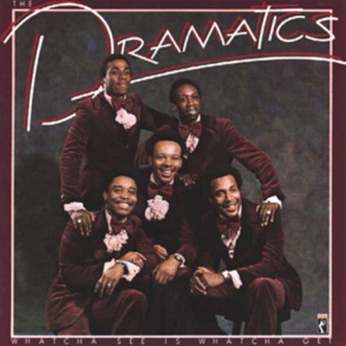 Dramatics What You See Is What You Get Lyrics WATCHA SEE IS WHAT YOU GET DRAMATICS - CD | Rakuten