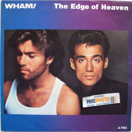 The Edge Of Heaven<Br>Battlestations - Wham