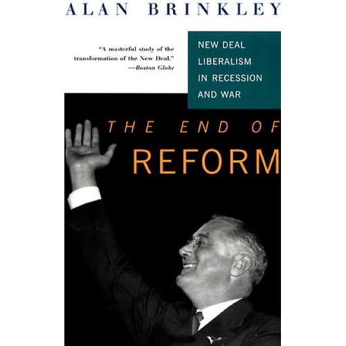 The End Of Reform    Format Broch 