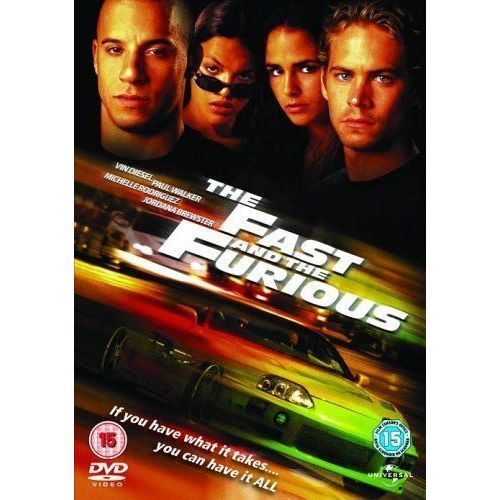 The Fast And The Furious de Rob Cohen