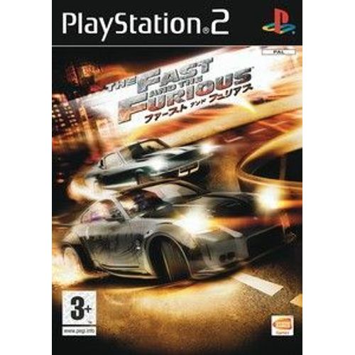 The Fast And The Furious Ps2