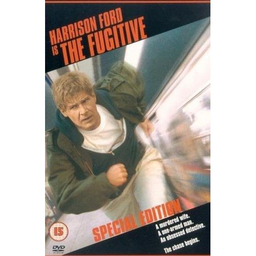 The Fugitive de Davis Andrew