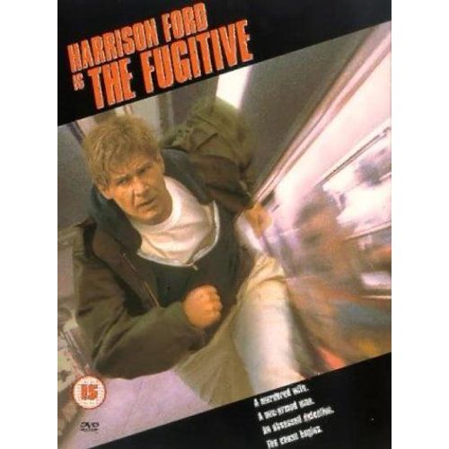 The Fugitive de Davis Andrew