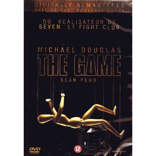The Game - Edition Collector de David Fincher