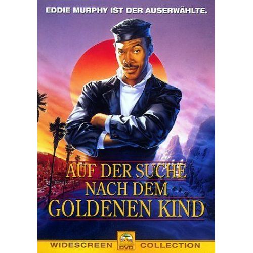 The Golden Child de Ritchie Michael
